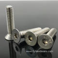 Hexagon bolts with flange - Heavy series